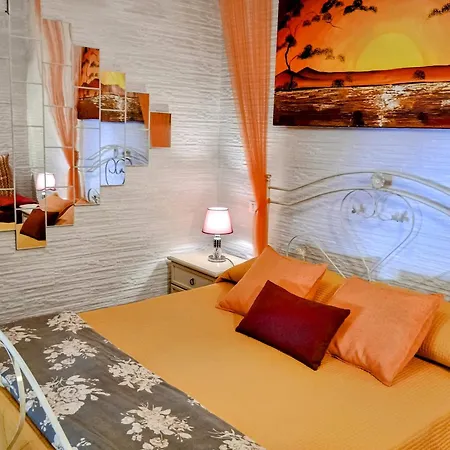 度假居 Seashell Mare, Natura E Relax *