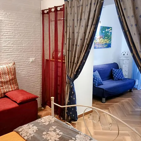 Vakantiehuis Seashell Mare, Natura E Relax