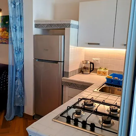 Vakantiehuis Seashell Mare, Natura E Relax *