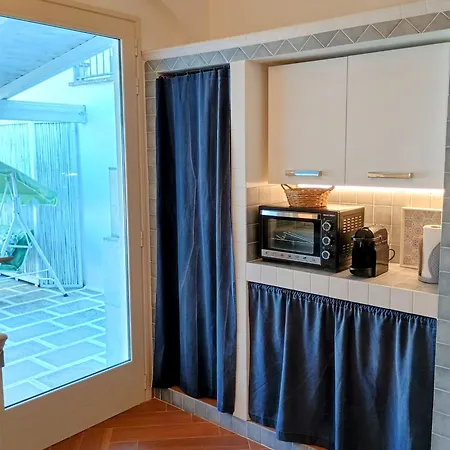 Seashell Mare, Natura E Relax Vakantiehuis *