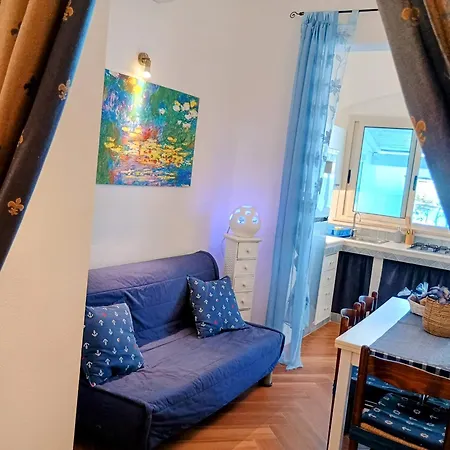 Seashell Mare, Natura E Relax *