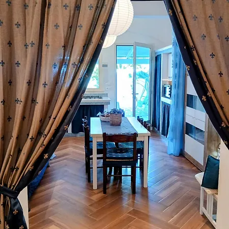 Seashell Mare, Natura E Relax Vakantiehuis