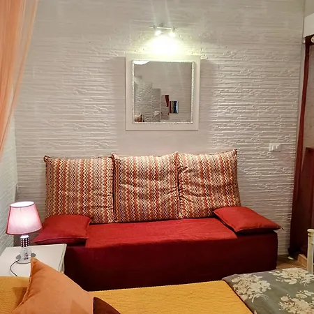 Seashell Mare, Natura E Relax Vakantiehuis