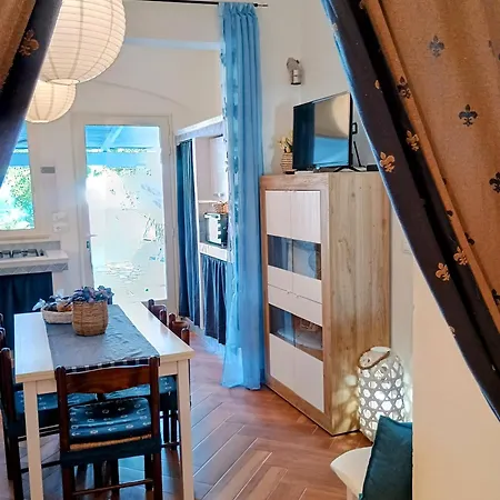 Seashell Mare, Natura E Relax Vakantiehuis Corsano (Apulia)