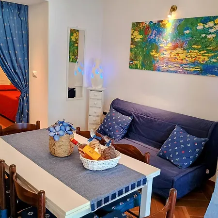 Seashell Mare, Natura E Relax