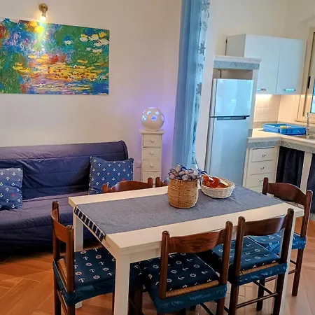 Seashell Mare, Natura E Relax Vakantiehuis *