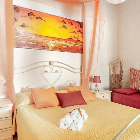 Seashell Mare, Natura E Relax Vakantiehuis *