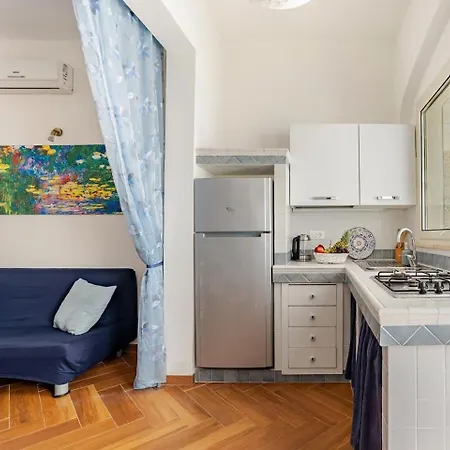 Seashell Mare, Natura E Relax Vakantiehuis Corsano (Apulia)