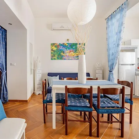 Vakantiehuis Seashell Mare, Natura E Relax Corsano (Apulia)