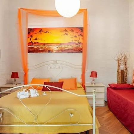 Seashell Mare, Natura E Relax *