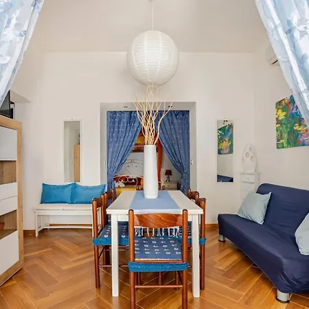 Vakantiehuis Seashell Mare, Natura E Relax