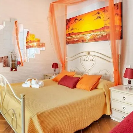 Vakantiehuis Seashell Mare, Natura E Relax