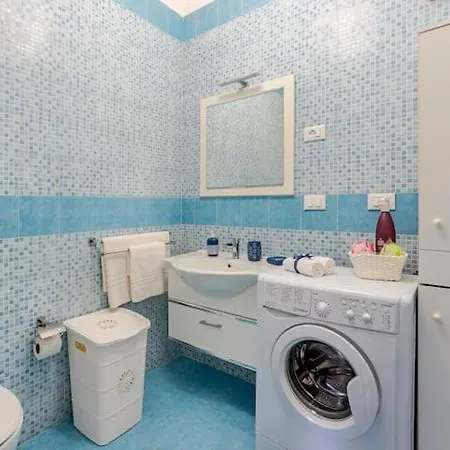 Vakantiehuis Seashell Mare, Natura E Relax