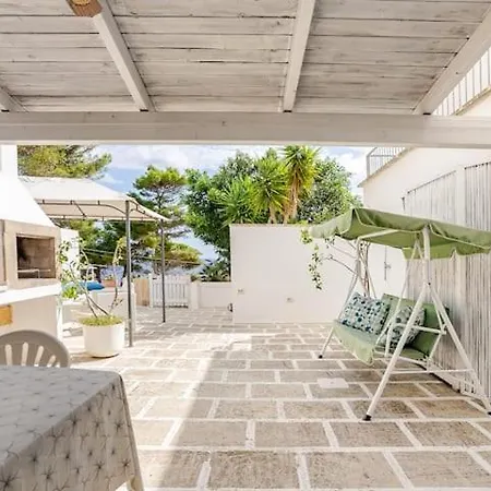 Seashell Mare, Natura E Relax Vakantiehuis Corsano (Apulia)