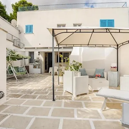 Seashell Mare, Natura E Relax Vakantiehuis